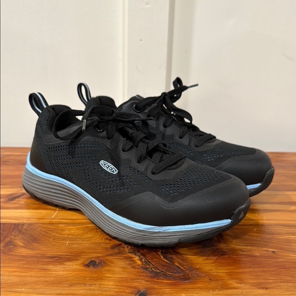 Keen Utility Sparta 2 Aluminum Toe Work Shoes